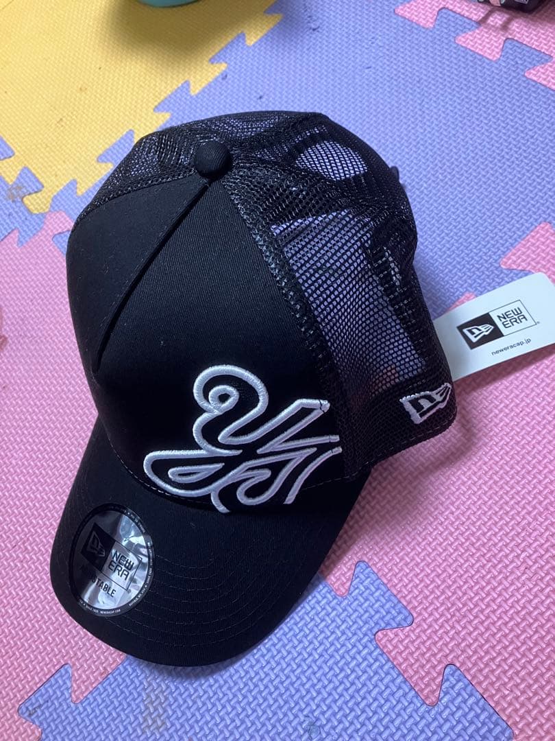 ベイスターズ　筒香嘉智　キャップ　NEWERA 未使用