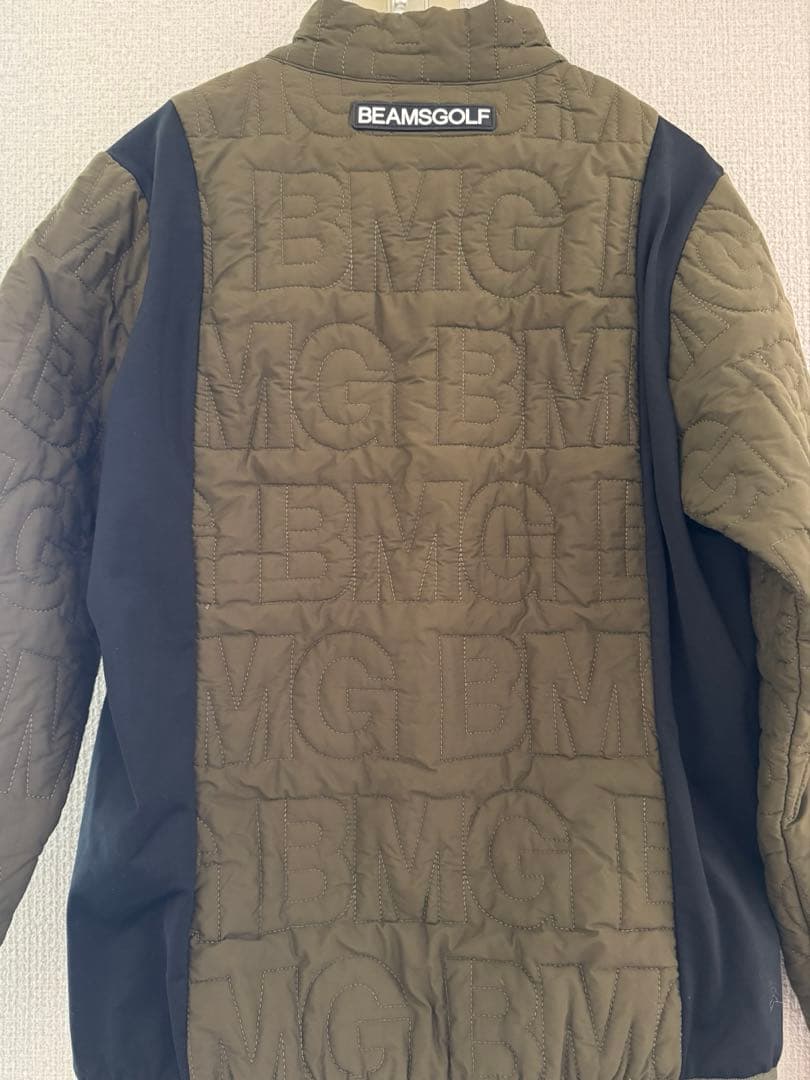 BEAMS GOLF Lサイズ ダウンジャケット