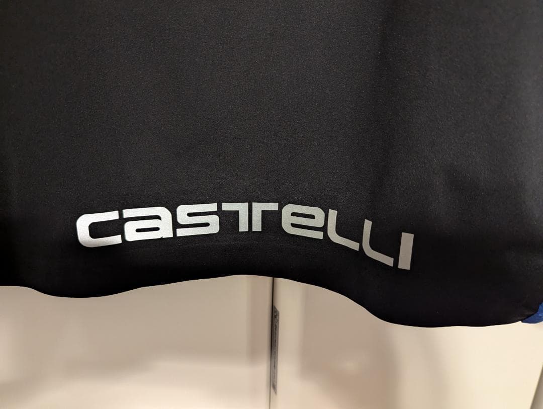 カステリ CASTELLI SUPERLEGGERA JACKET
