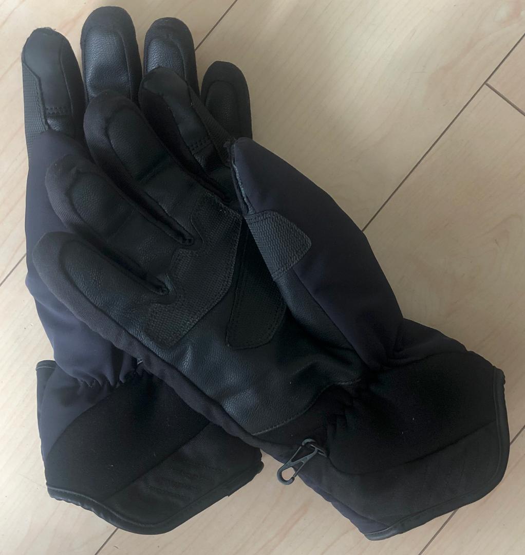 DAINESE メンズ スキーグローブ HP2 GLOVES