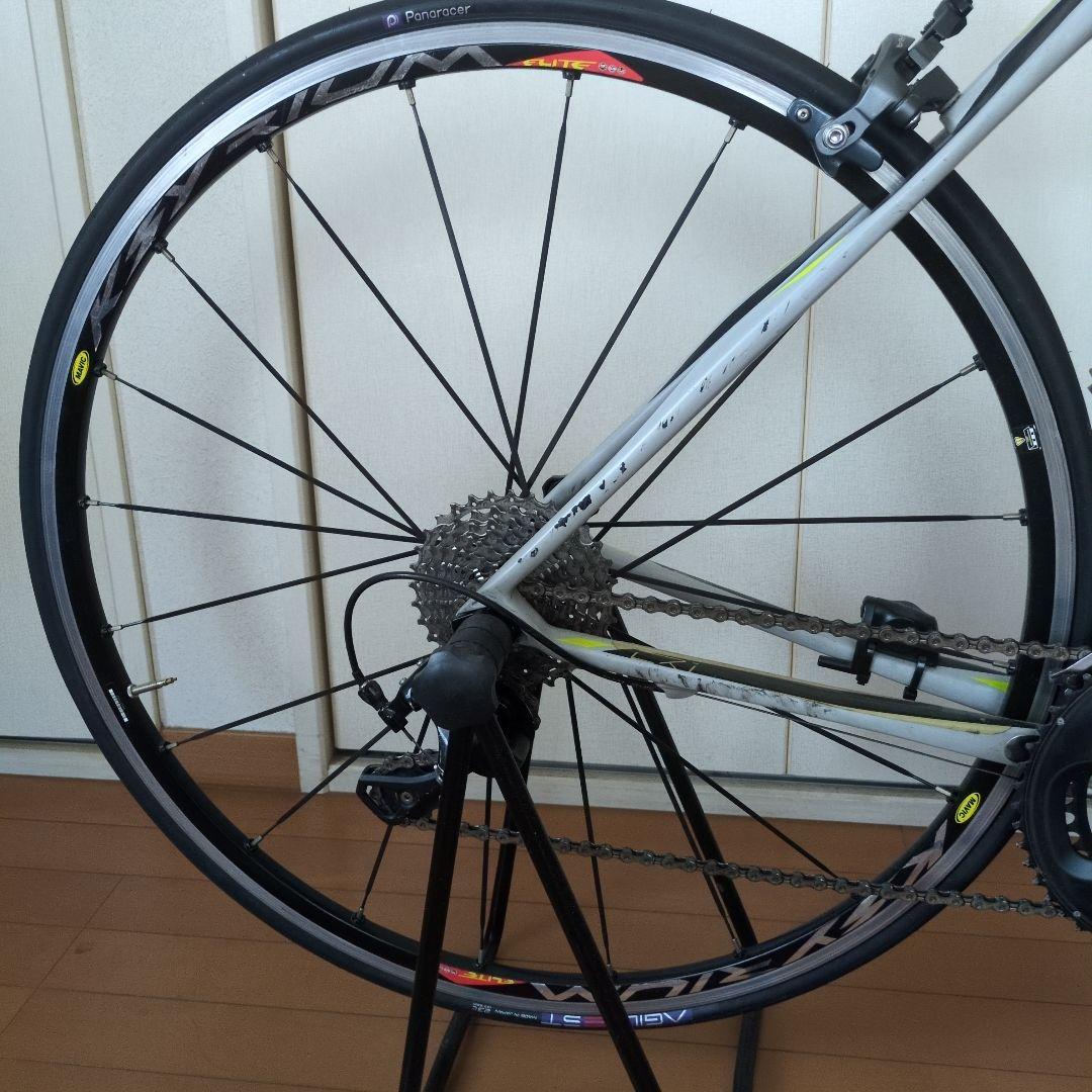 SCOTT CR1 ロードバイク 700C