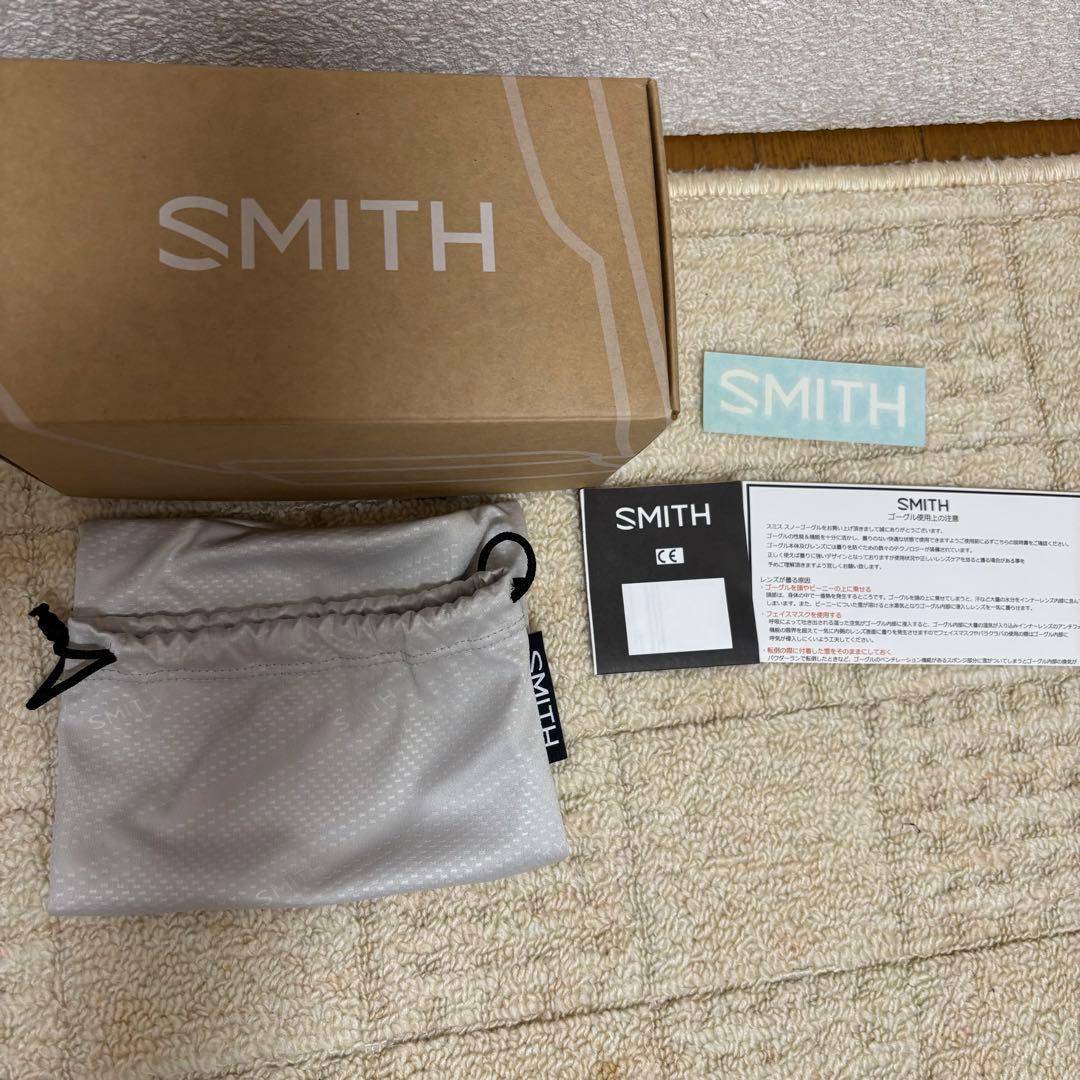 SMITH Skyline XL ゴーグル