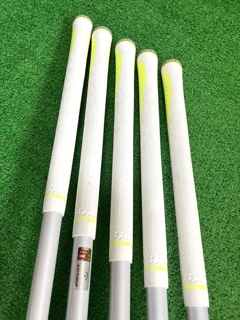 キャロウェイ X２HOT レディースアイアン　極美品‼️