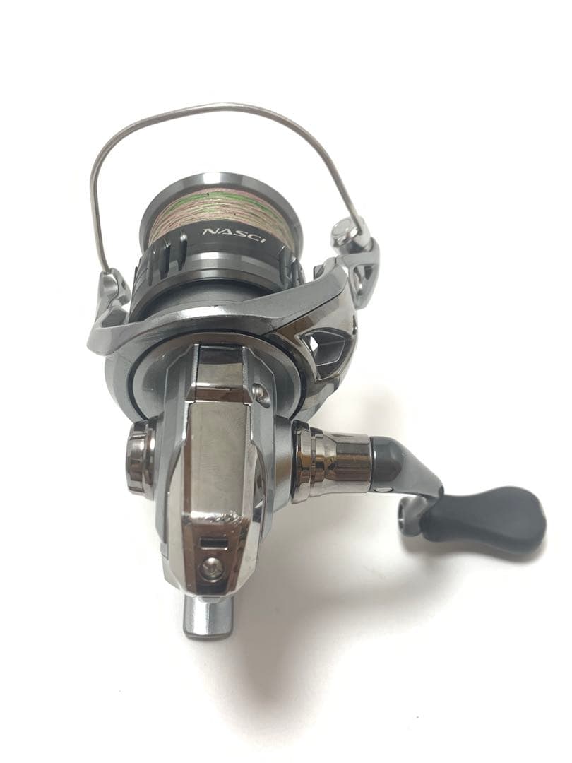 SHIMANO 21ナスキー 2500