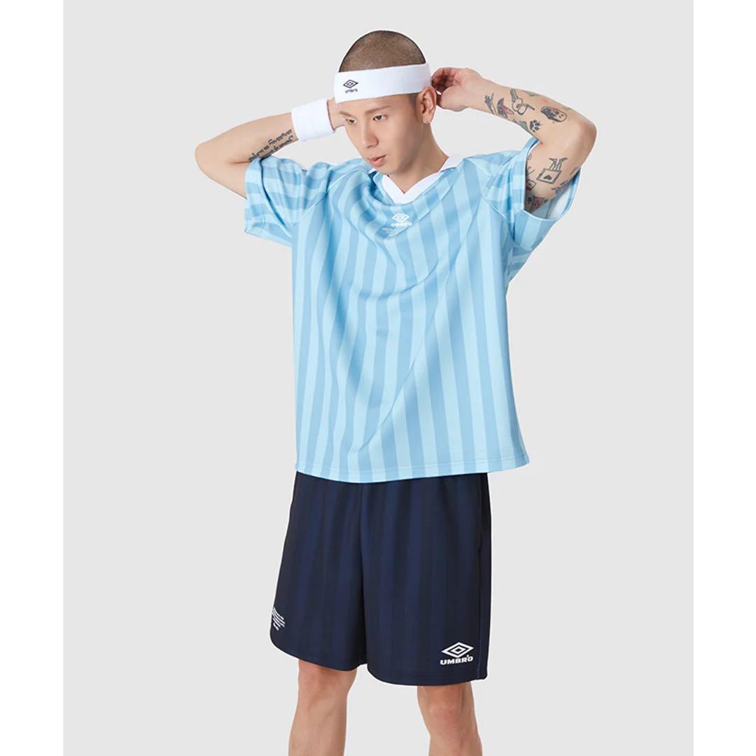 ウェア UMBROKOREA COLLECTION SHORT SLEEVE SHIRT