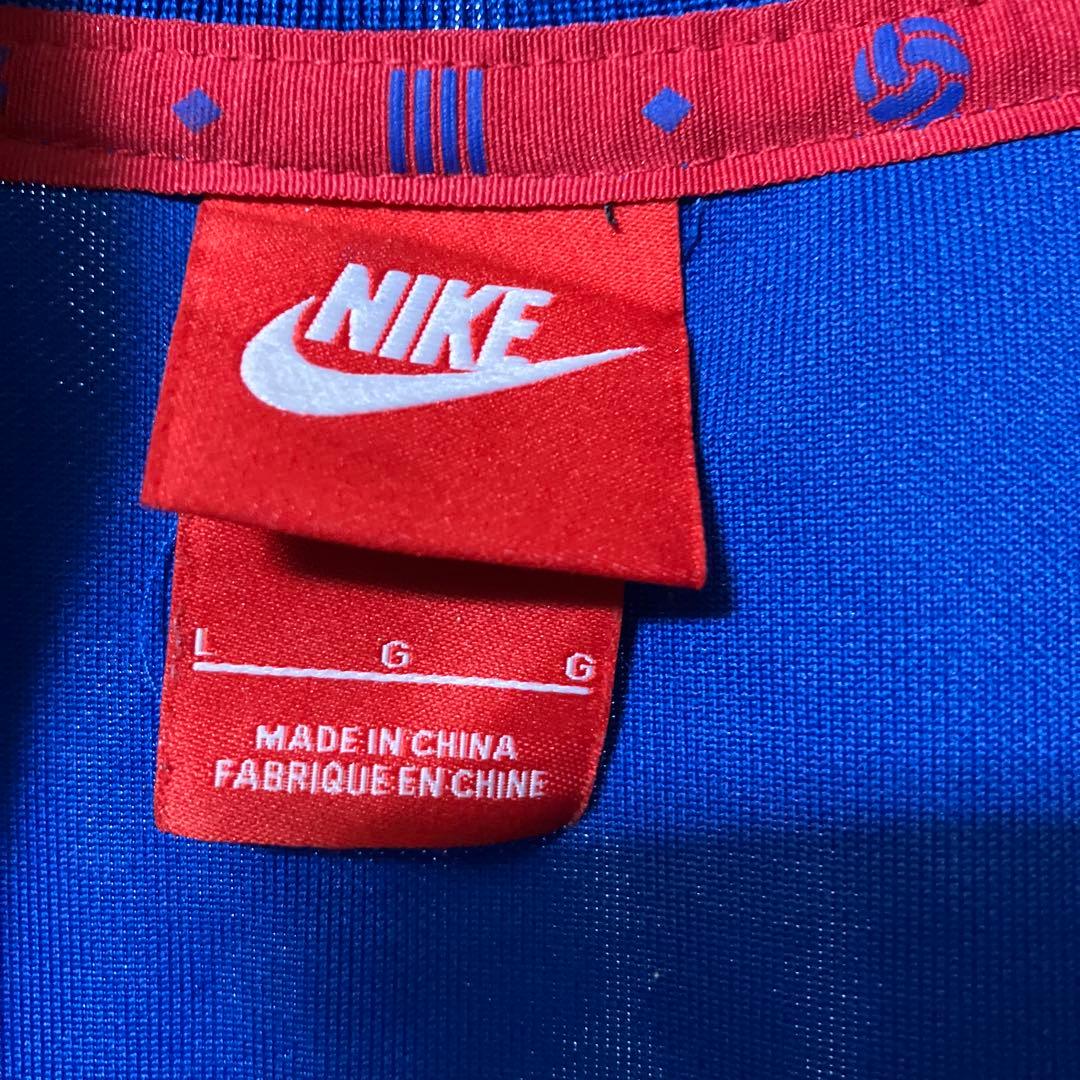 Nike FC Barcelona ジャケット美品Ｌ
