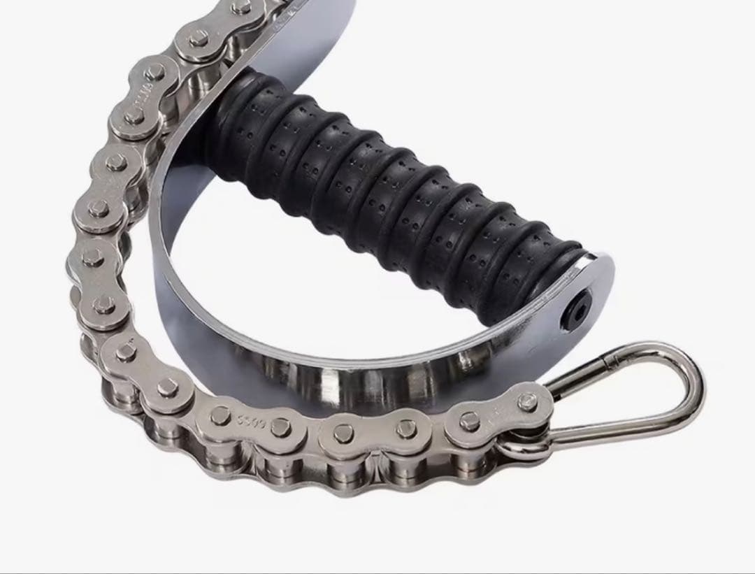 アームレスリング 前腕強化 腕相撲 チェーン付きハンドル