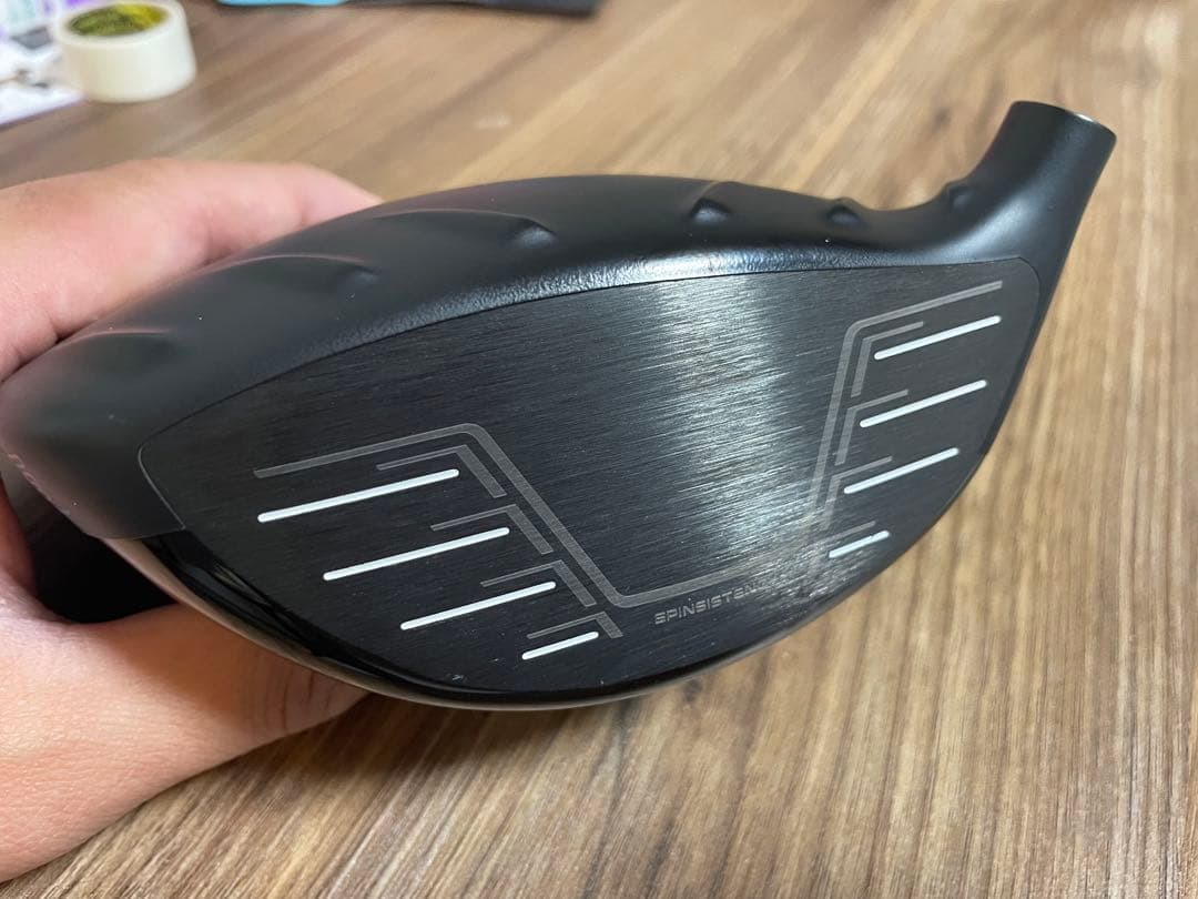 PING G440 K 10.5° DIVER 6S