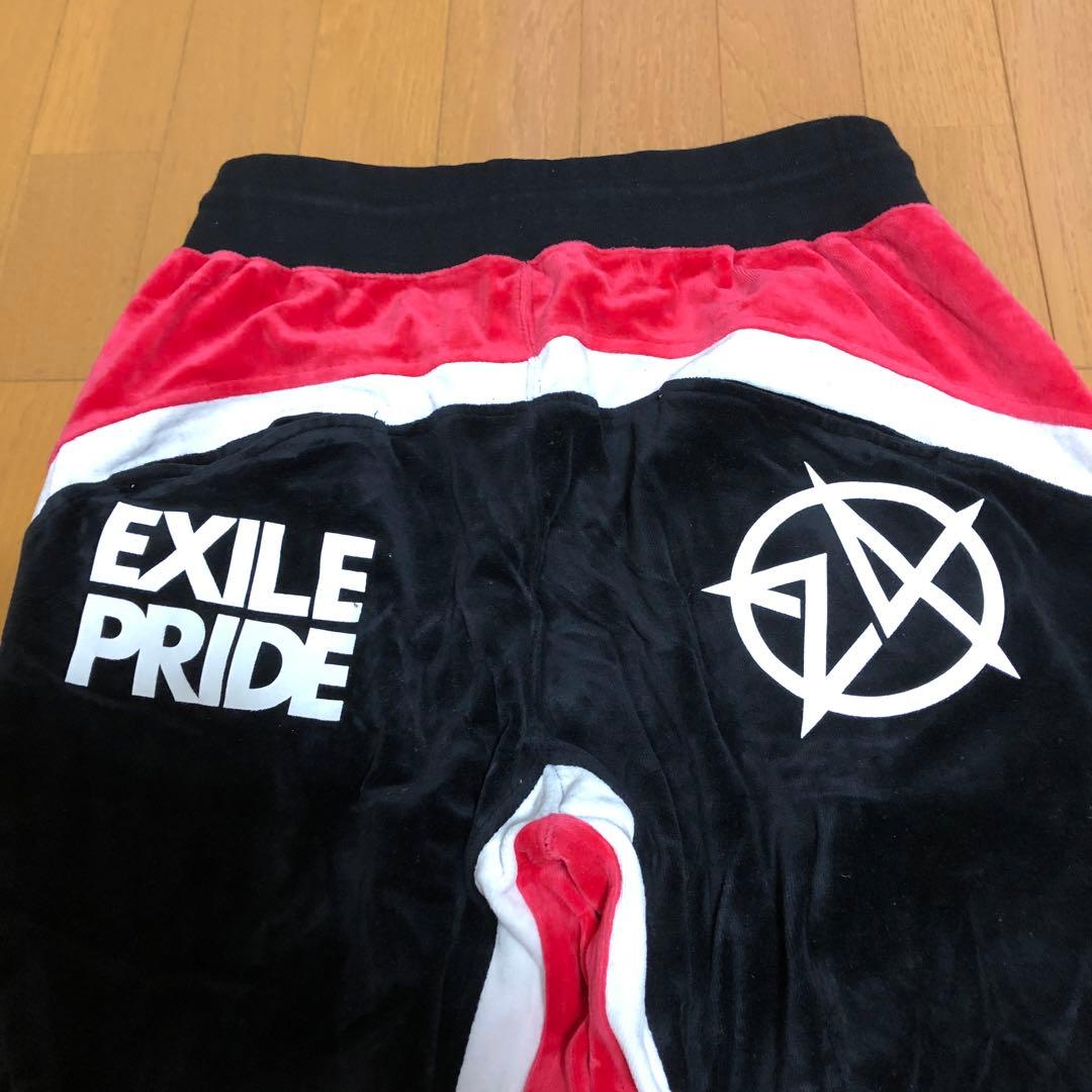 24Karats24カラッツ ベロアジャージ セットアップEXILE PRIDE