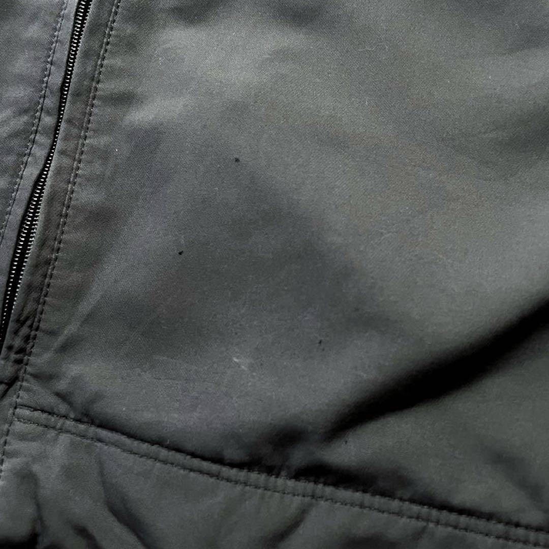 メンズウェア 00s NIKE GOLF wave design nylon jacket