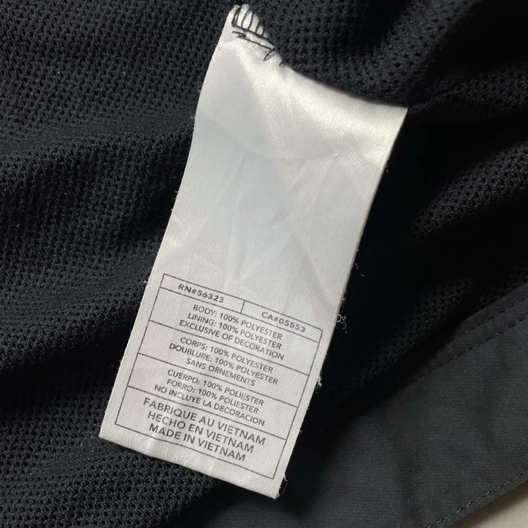 メンズウェア 00s NIKE GOLF wave design nylon jacket