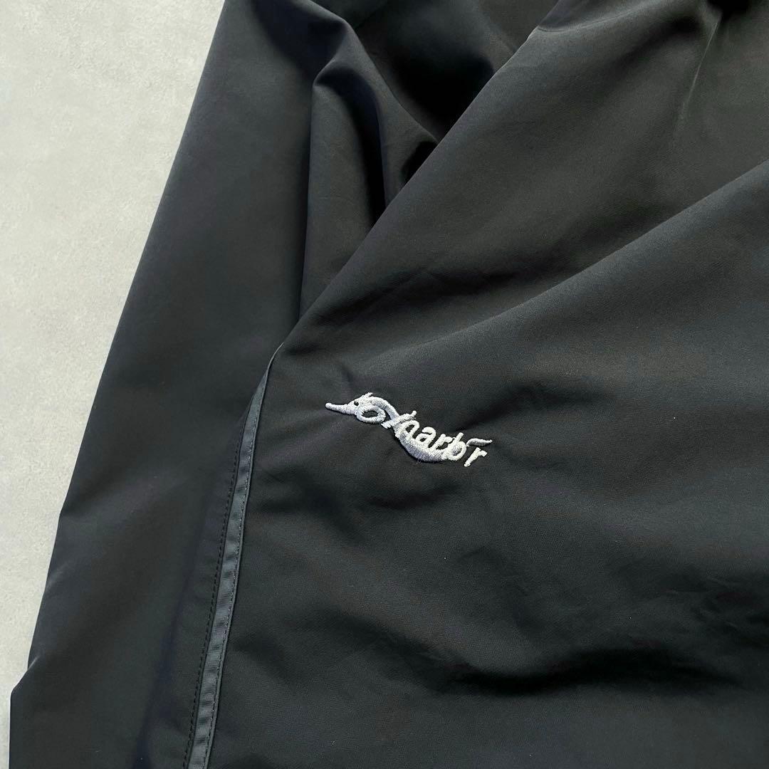メンズウェア 00s NIKE GOLF wave design nylon jacket