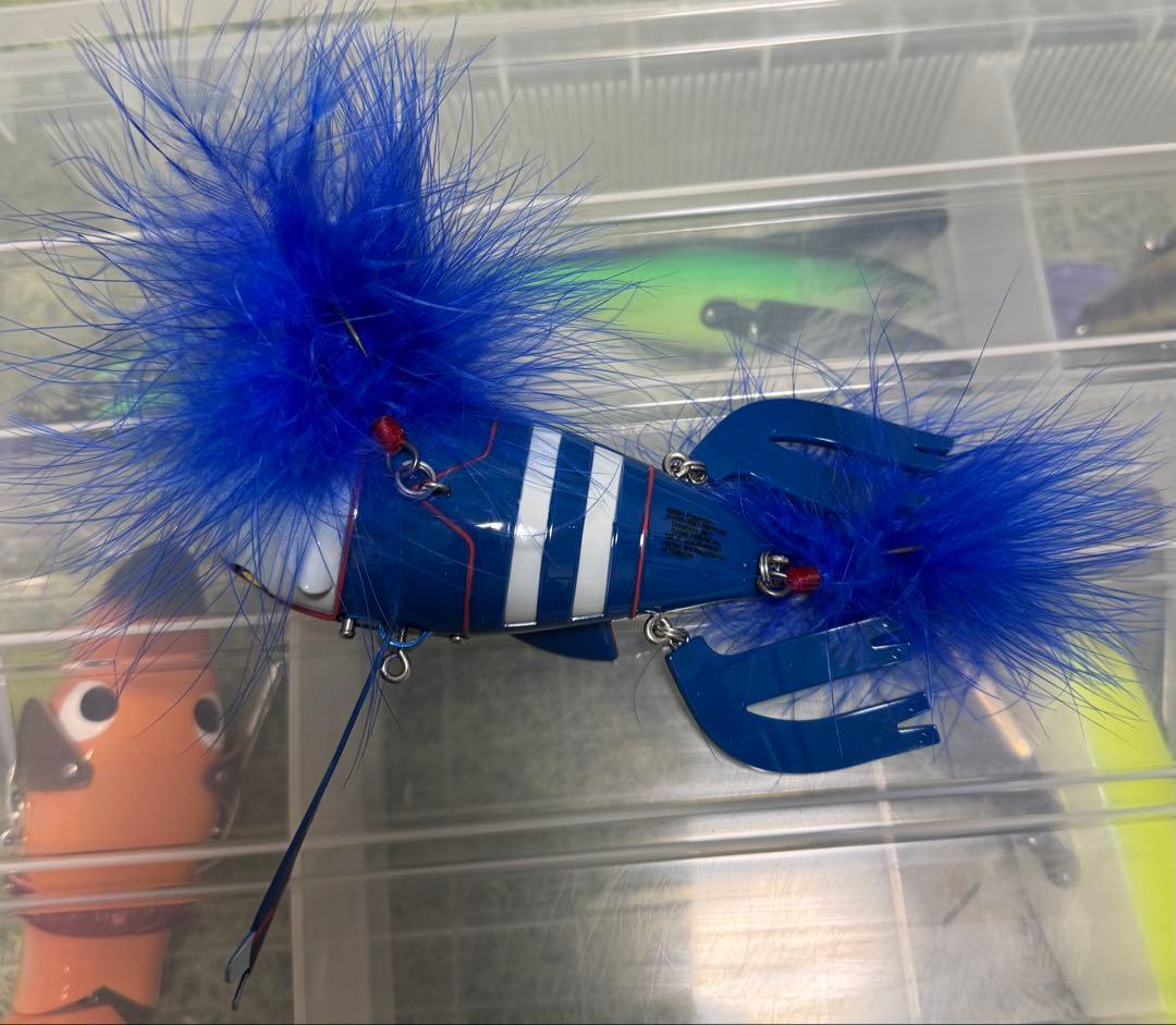 ハードルアー7個セット　WING DACHS-kun、カイオーガ、ガンクラフト等