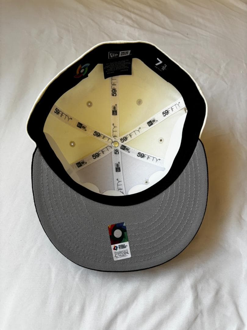 大谷翔平限定版 WBC2026 侍ジャパン Jロゴ 59FIFTY 公式キャップ