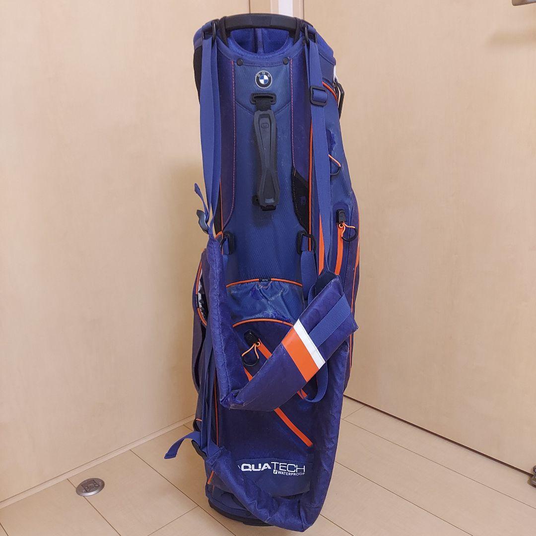  Golfsport × OGIOキャディバック 軽量 スタンド