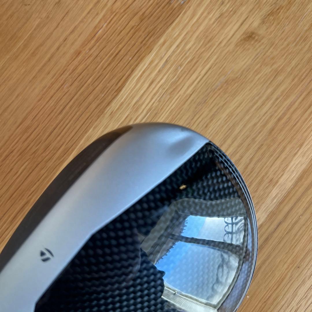 TaylorMade M4 ドライバー 10.5° ヘッドカバー付き
