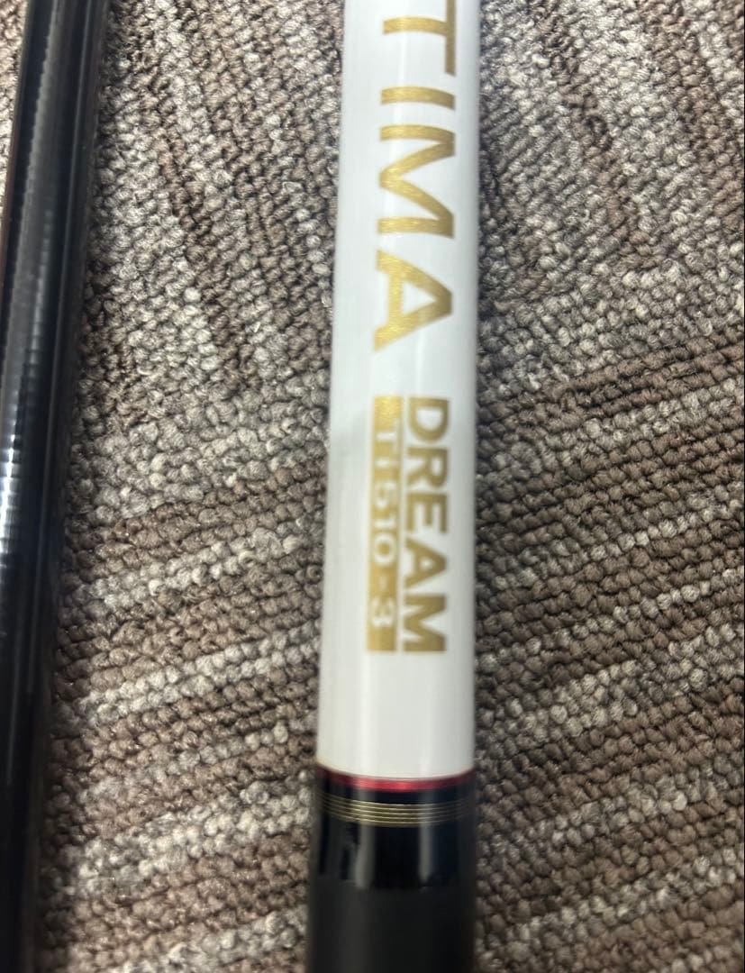 camex ULTIMA DREAM TI-510-3 釣武者