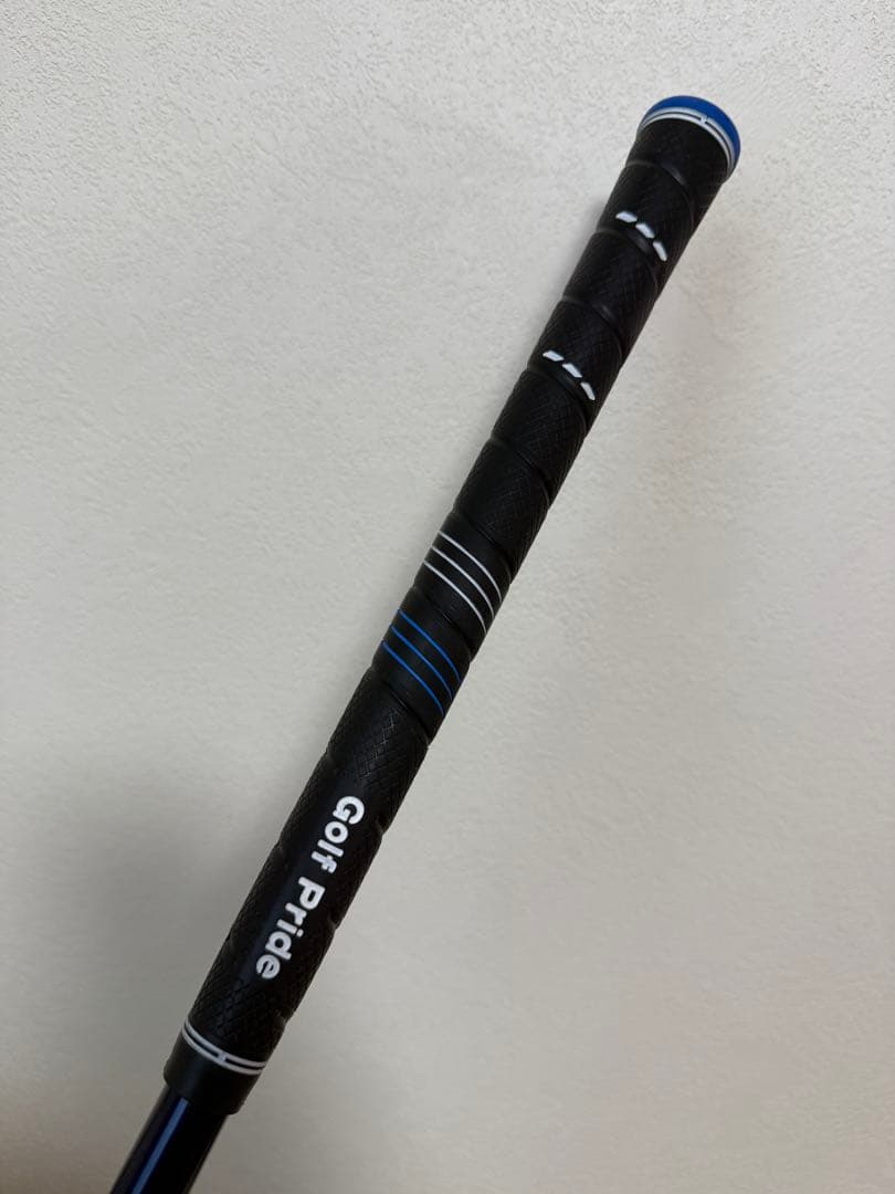 スピーダーNXブルー5.0Sキャロウェイスリーブ付