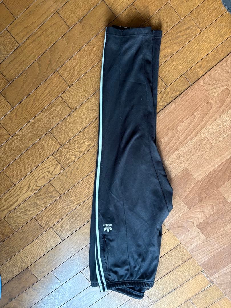 adidas originalベッケンバウアー　ジャージ下