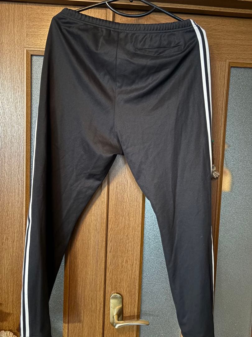 adidas originalベッケンバウアー　ジャージ下