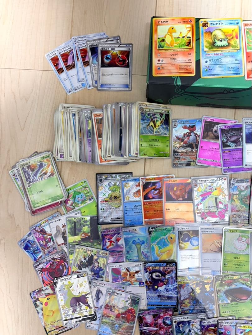 LcT_MUon　ポケモンカード まとめ売り