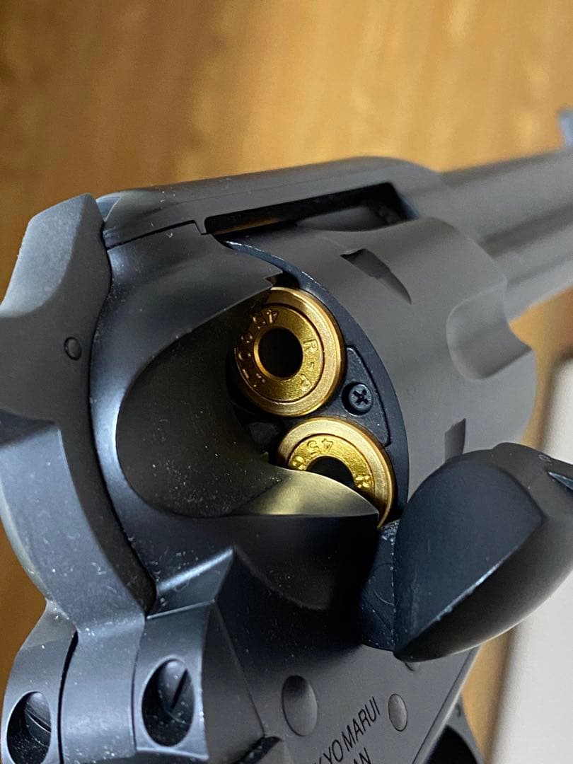 東京マルイ SAA.45 Artillery エアリボルバー&ホルスターセット