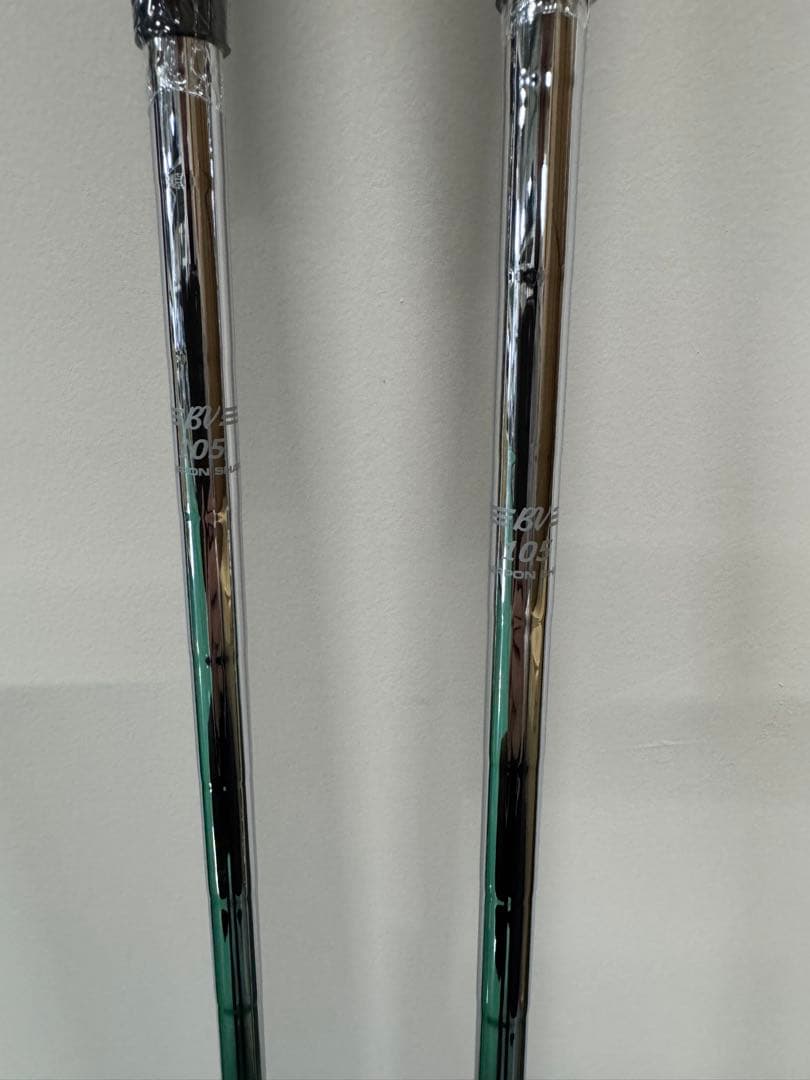 新品 ボーケイウエッジSM10 52/12F 58/14K BV105