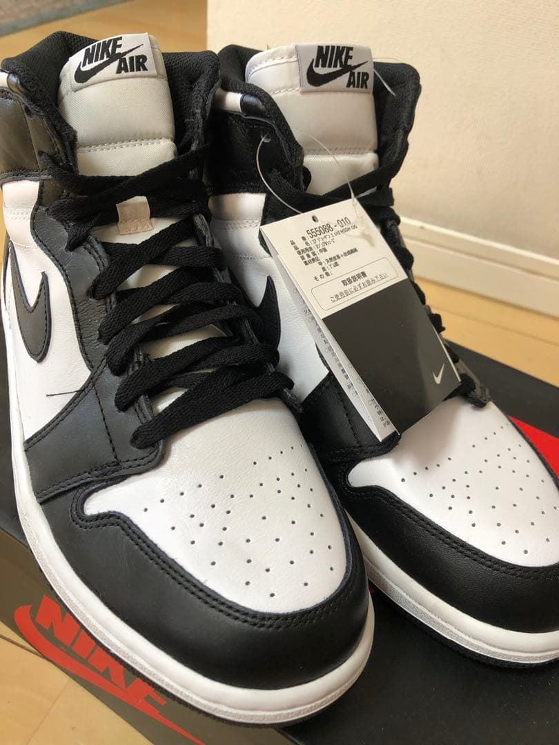 新品　NIKE AIR JORDAN 1 HIGH OG