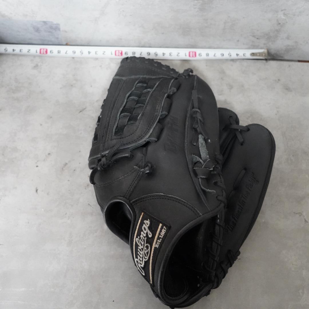 Rawlings ローリングス　オールラウンド　軟式グローブ