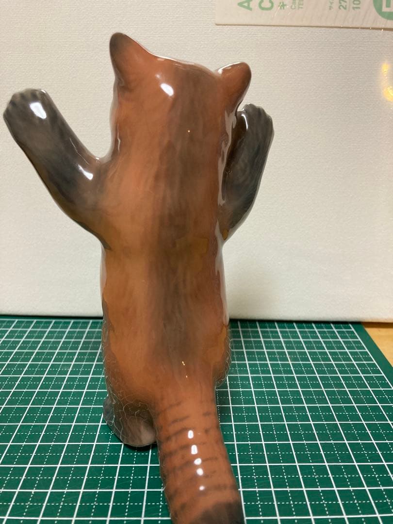 ロイヤル コペンハーゲン　レッサーパンダ