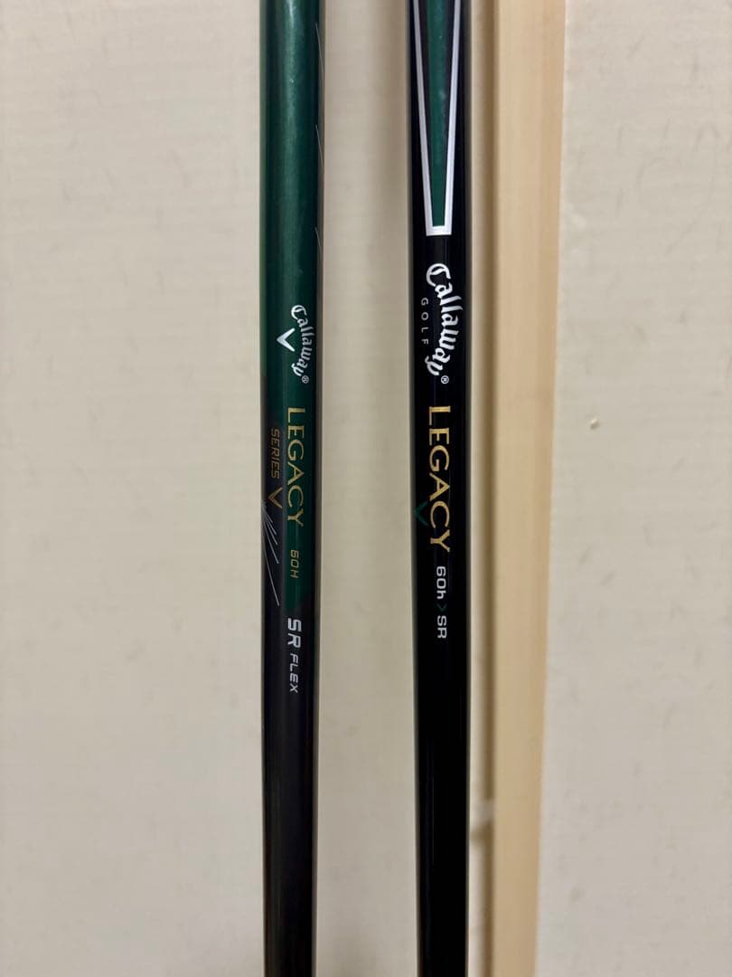 キャロウェイ　UT 2本セット 21° 24° Callaway Legacy