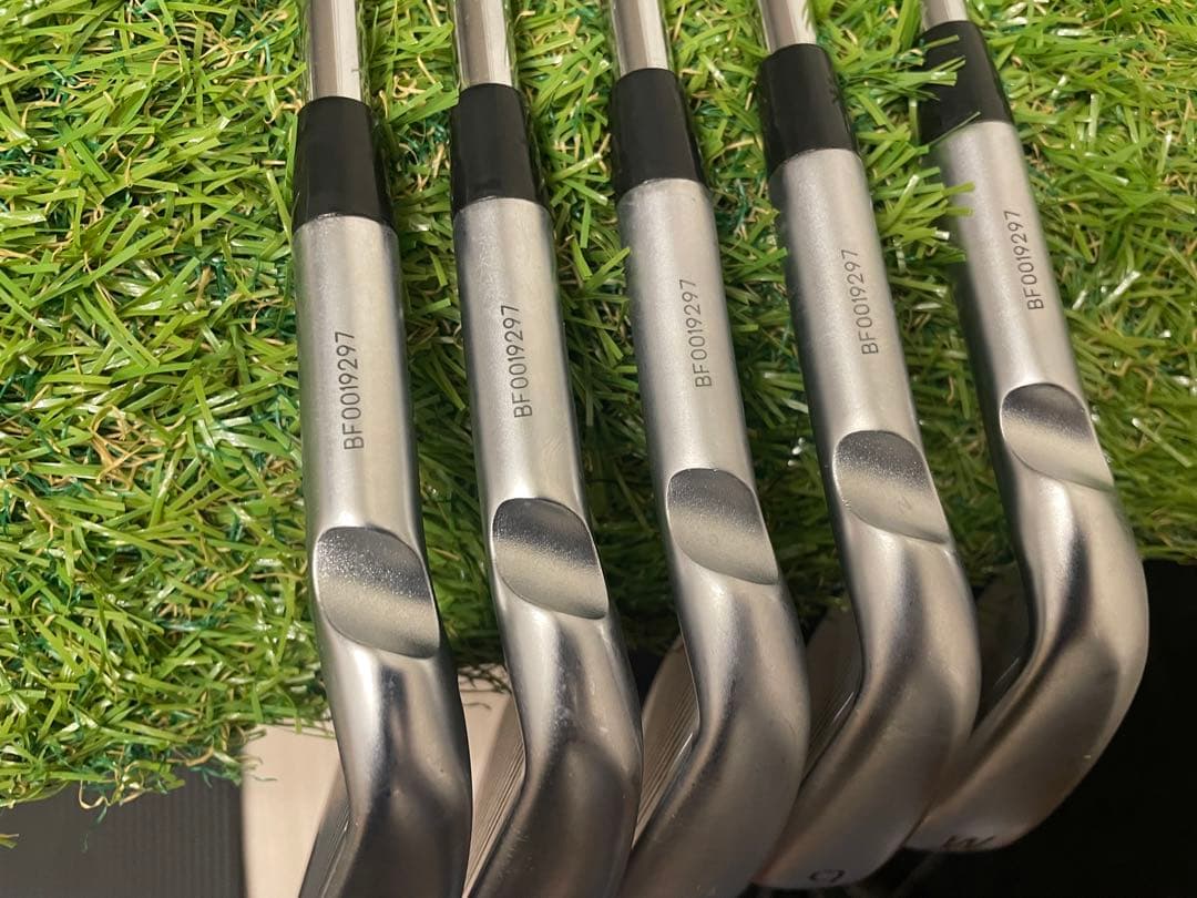 PING i530 アイアン 5本セット NS PRO 950GH NEO S