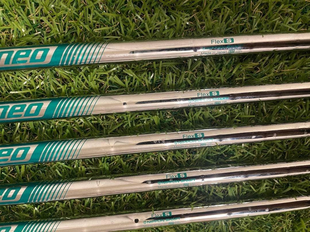 PING i530 アイアン 5本セット NS PRO 950GH NEO S