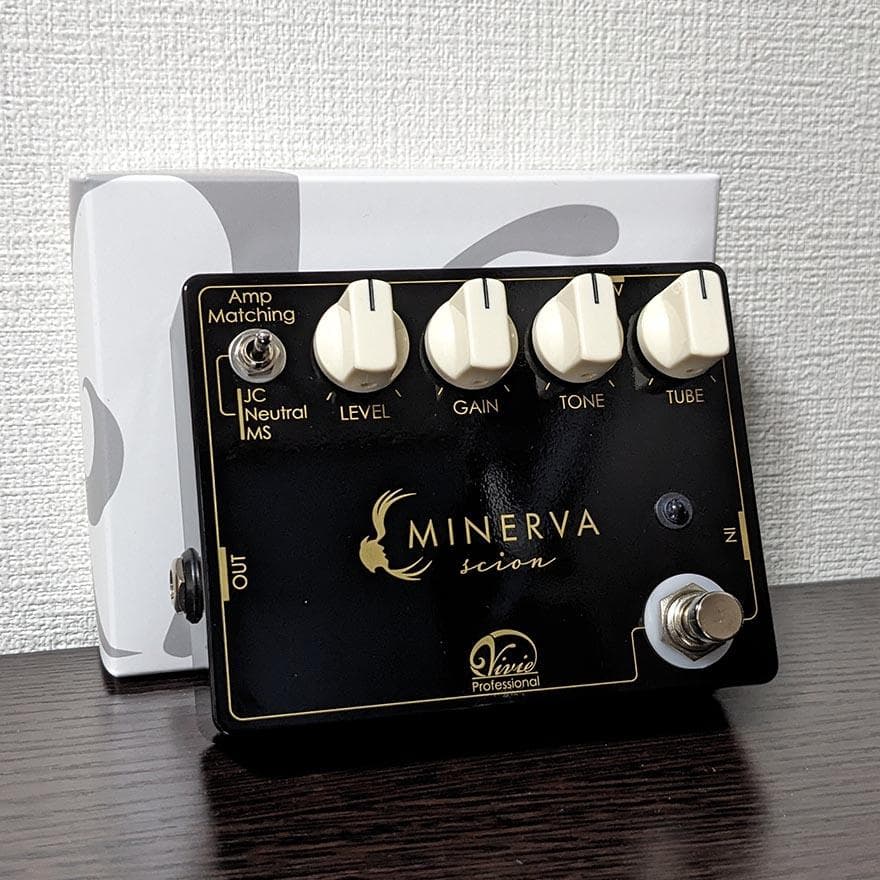 【新品同様】Vivie MINERVA scion オーバードライブ