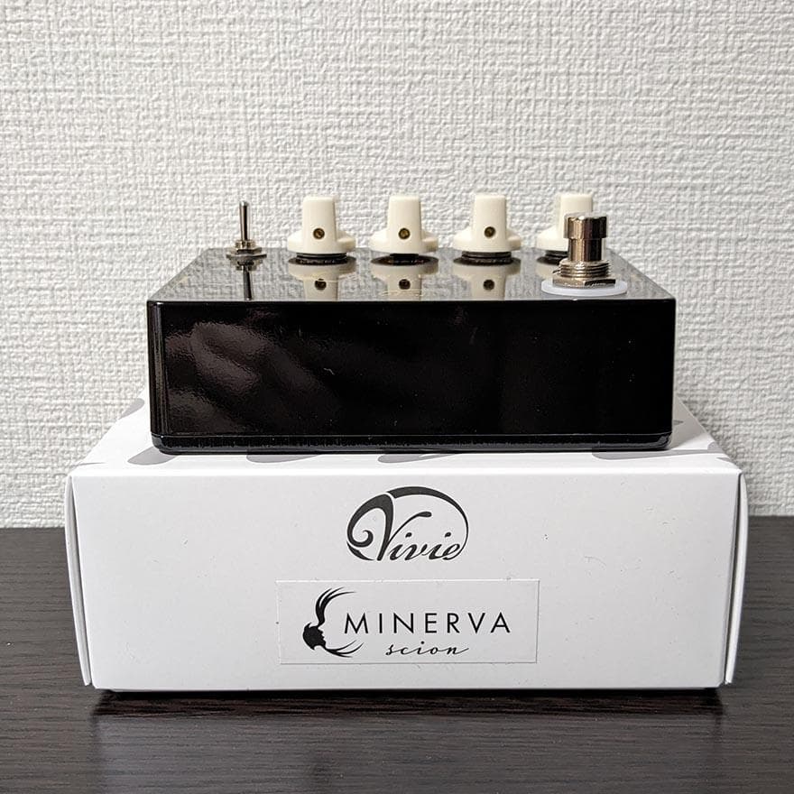 【新品同様】Vivie MINERVA scion オーバードライブ