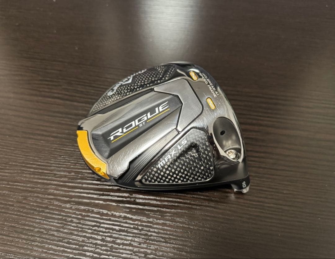 キャロウェイ ROGUE ST MAX LS 9 ローグ 9° ドライバー