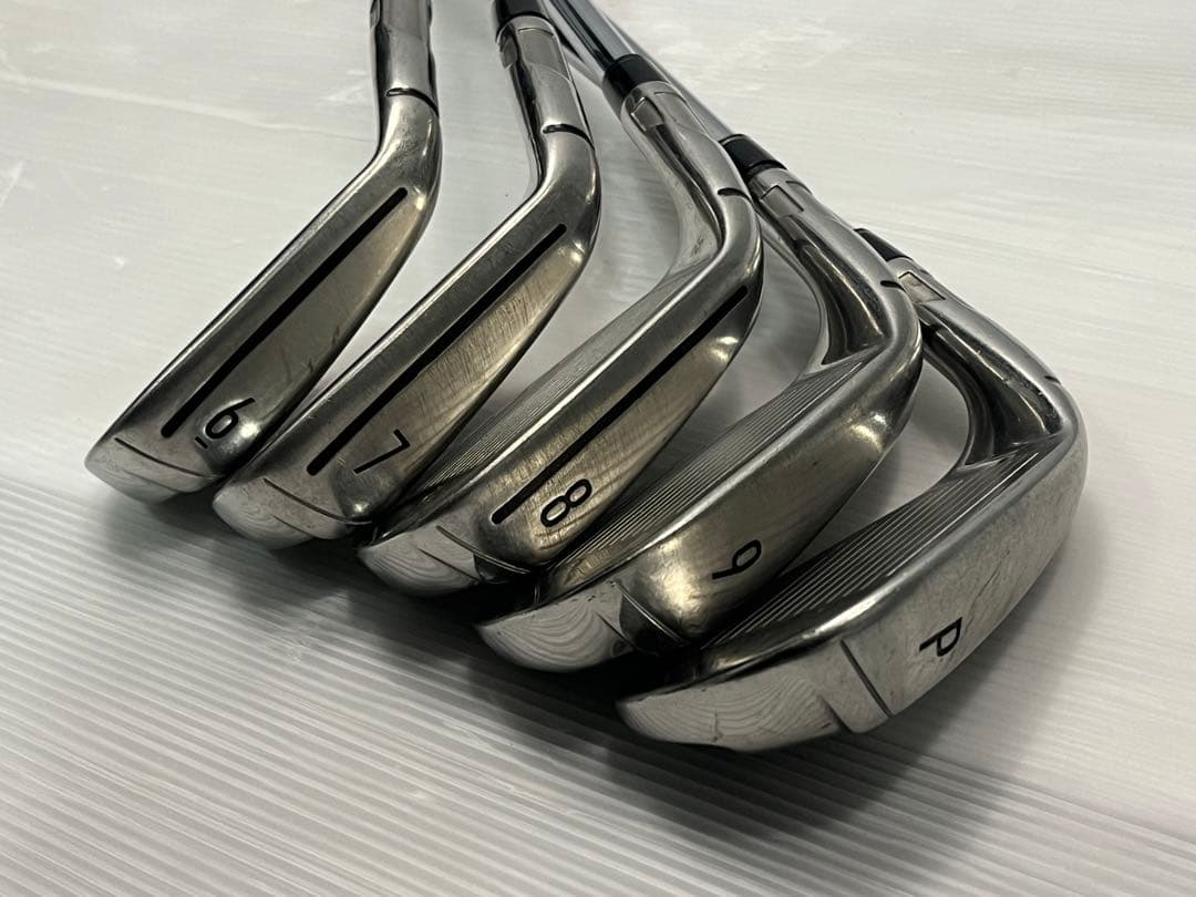 TaylorMade SIMMAX アイアン 5本セット S スチール