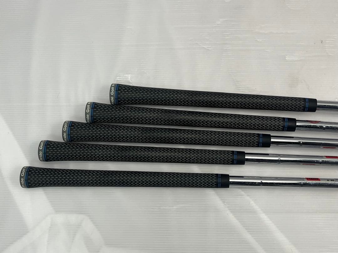 TaylorMade SIMMAX アイアン 5本セット S スチール