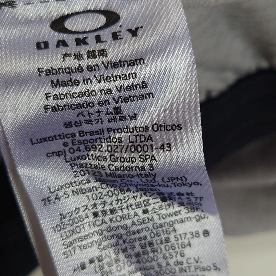 OAKLEY　ストレッチパンツ　グレー　2XL