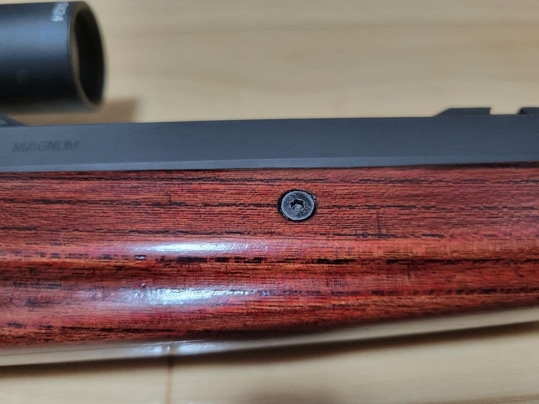 タナカS&W M500 10.5inch PC HW ver.2ライフルカスタム