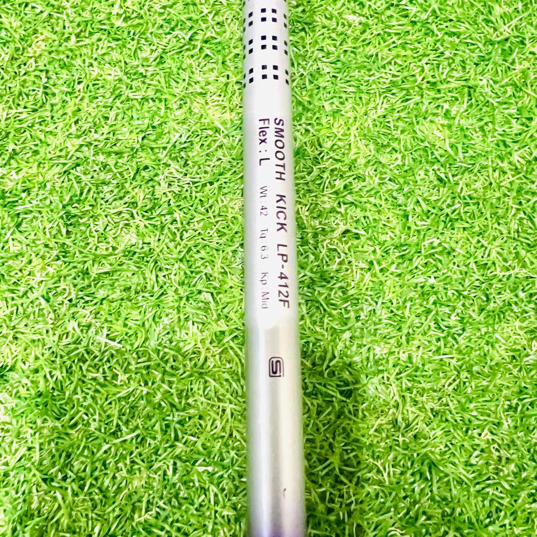 女性用　オノフ　レディース　フェアウェイウッド　3w ONOFF スプーン　L