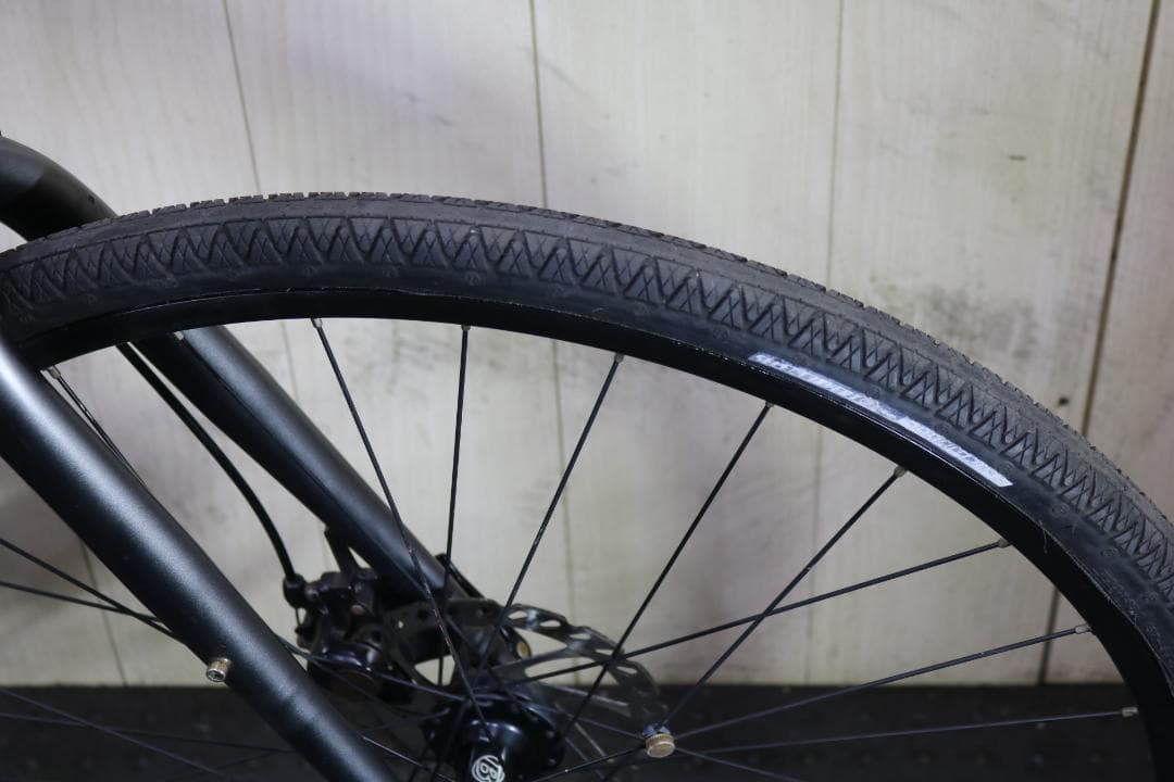TREK 7.3FX DISC 700C アルミ 24速 450mm クロス