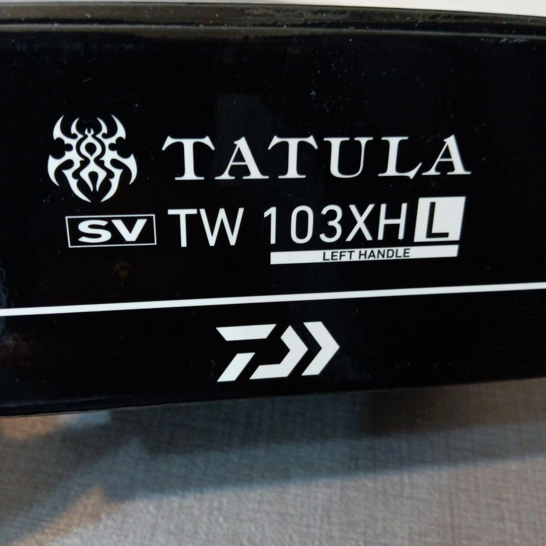 ビックリハンバーグ【ラスト1品】ダイワ TATULA SV TW