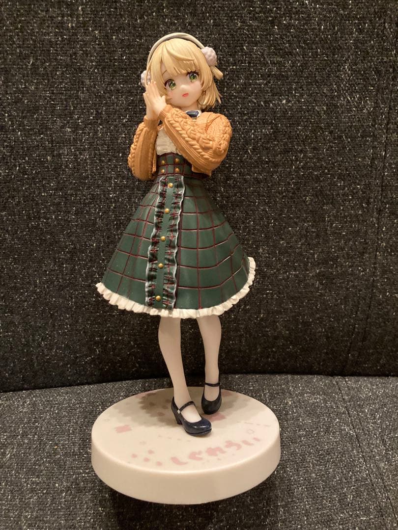 しぐれうい　フィギュア　その他グッズセット