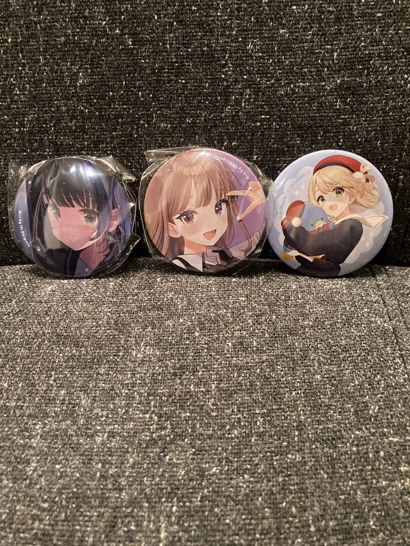 しぐれうい　フィギュア　その他グッズセット