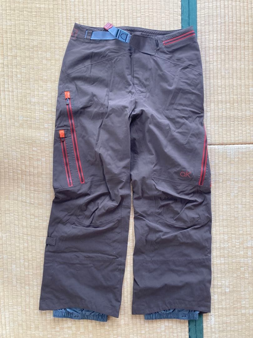 burton ak ウイメンズゴアテックスセット　サイズM