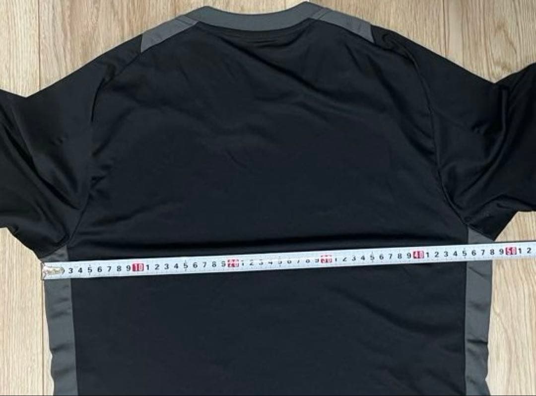 adidas 北アイルランド代表　トレーニングシャツ　プレマッチシャツ　国内M