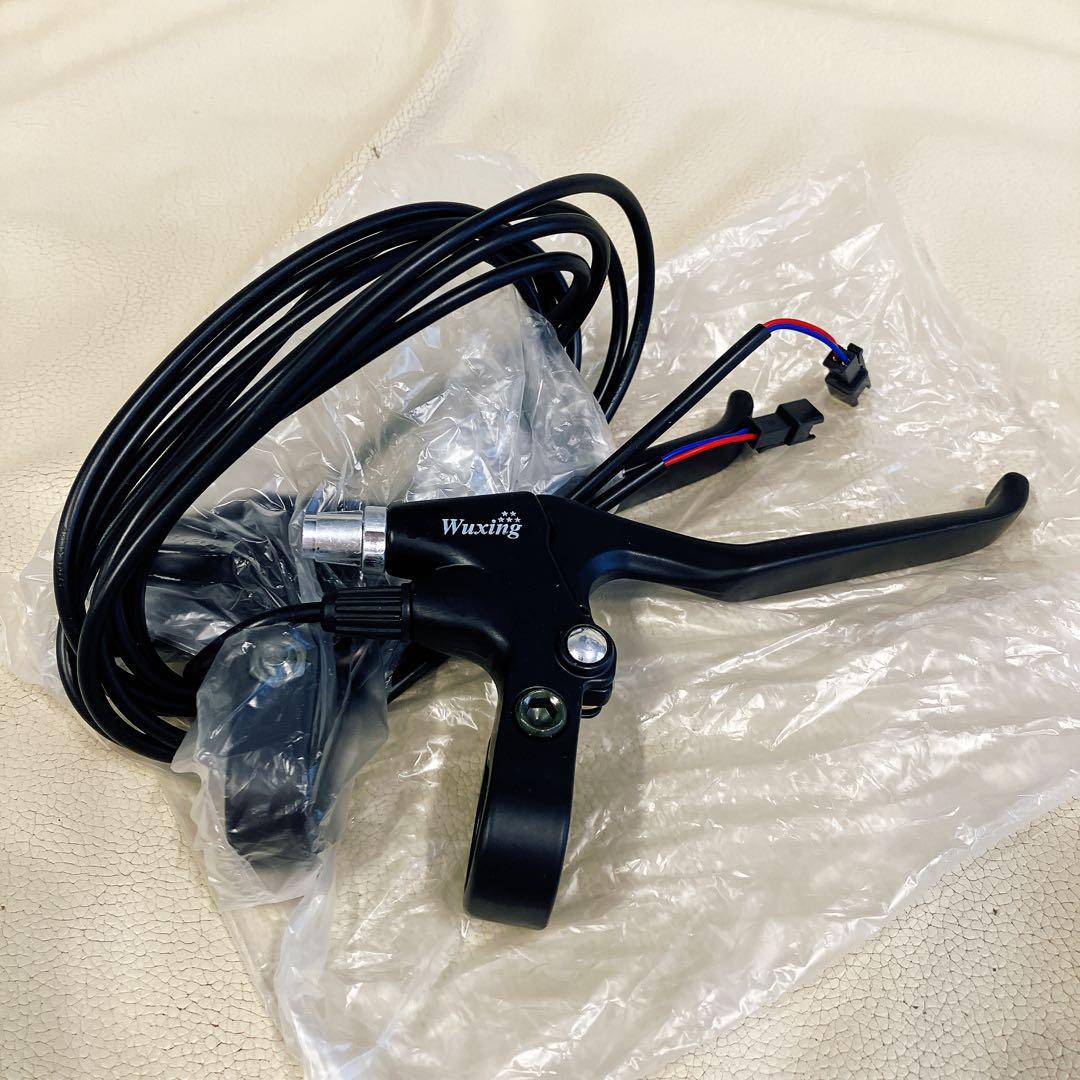 自転車コントローラ 溝デザイン スクーターモーターコントローラ LCDパネル