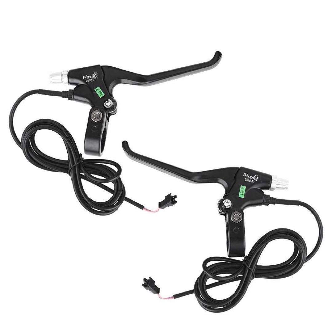 自転車コントローラ 溝デザイン スクーターモーターコントローラ LCDパネル