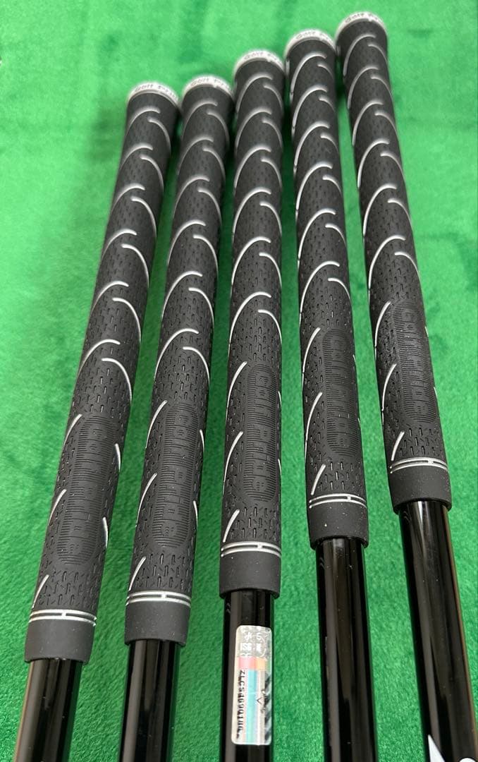 【美品】キャロウェイ GREAT BIG BERTHA アイアンセット